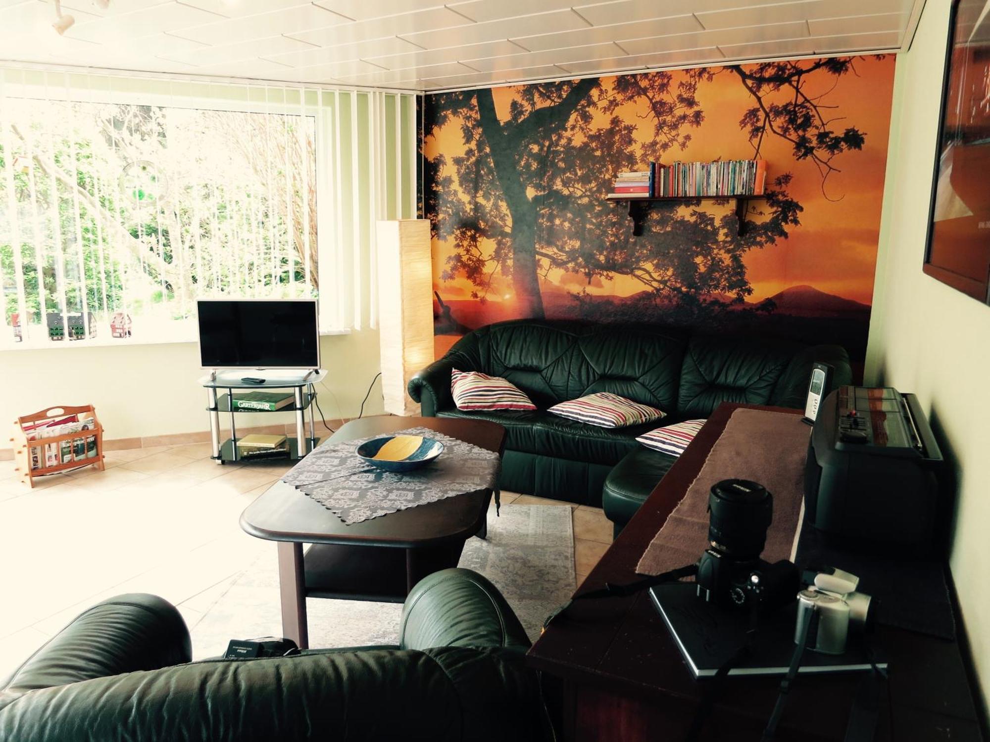 Bungalow Am Osterteich Gernrode  外观 照片