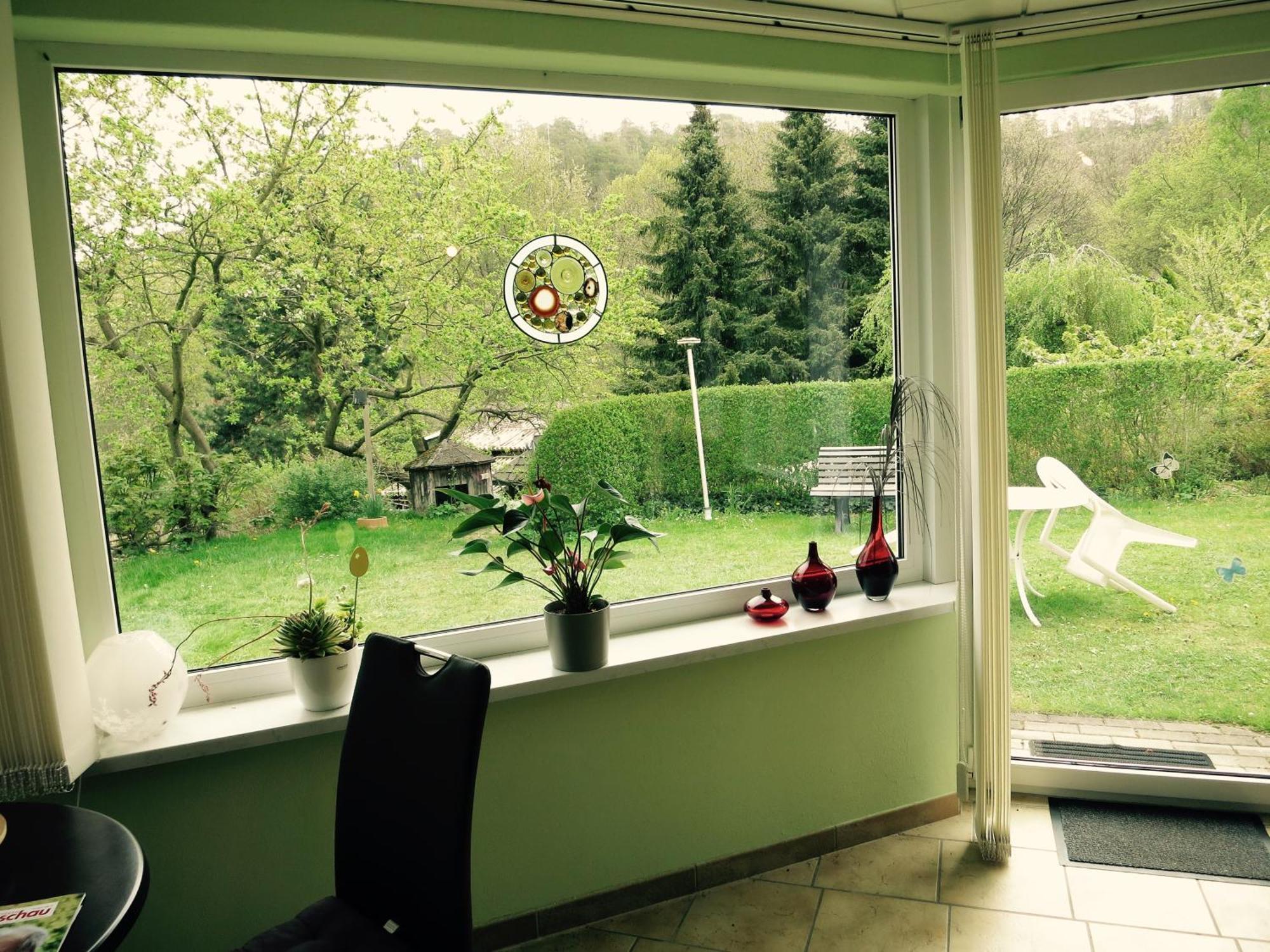Bungalow Am Osterteich Gernrode  外观 照片