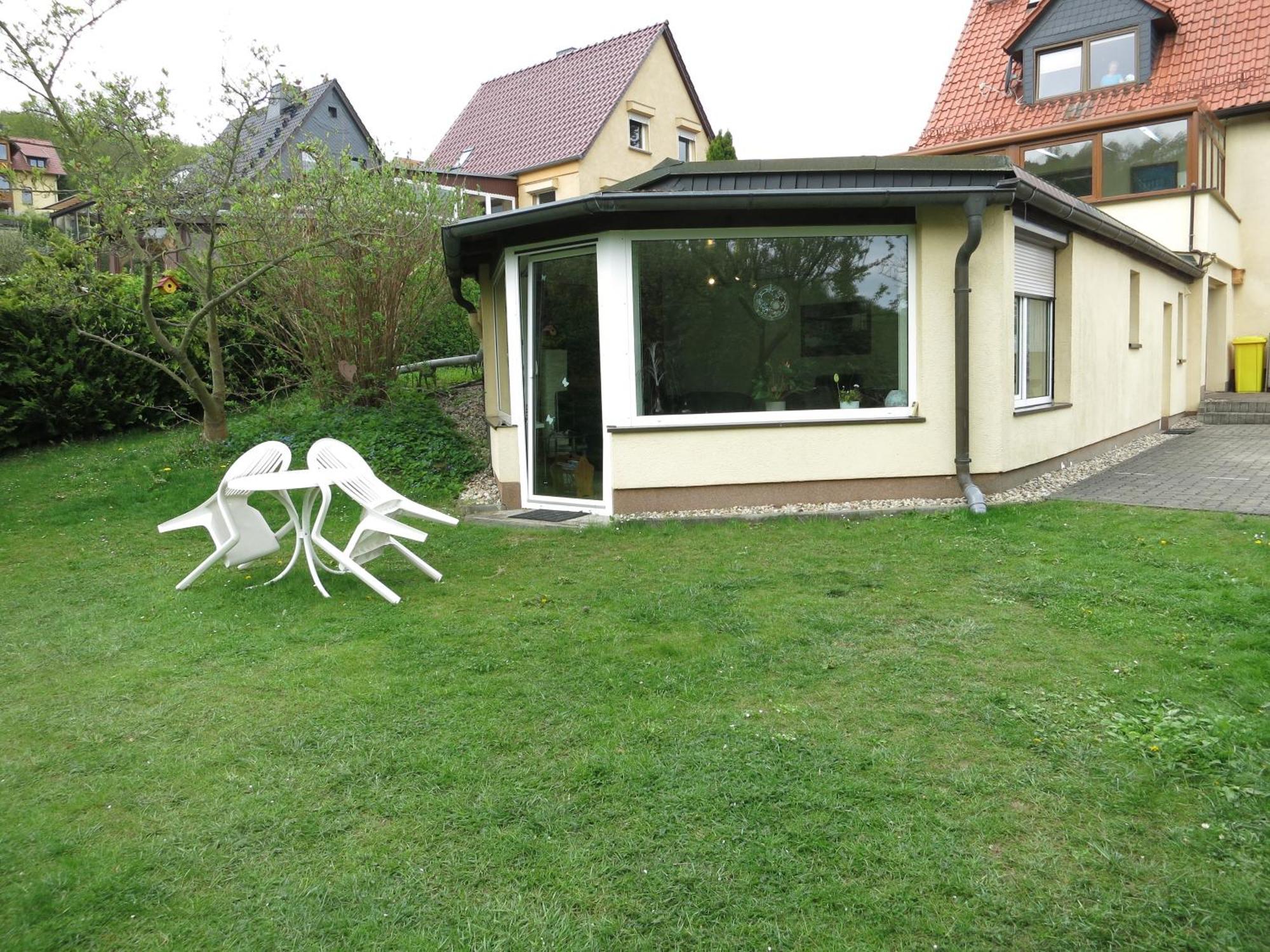 Bungalow Am Osterteich Gernrode  外观 照片